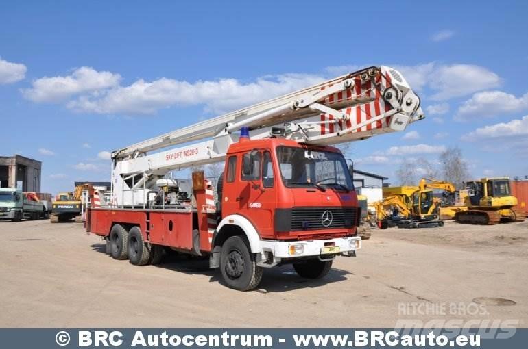 Mercedes-Benz 2628 Drugi tovornjaki