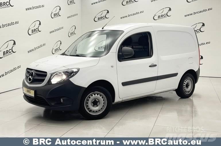 Mercedes-Benz Citan Zabojni kombi