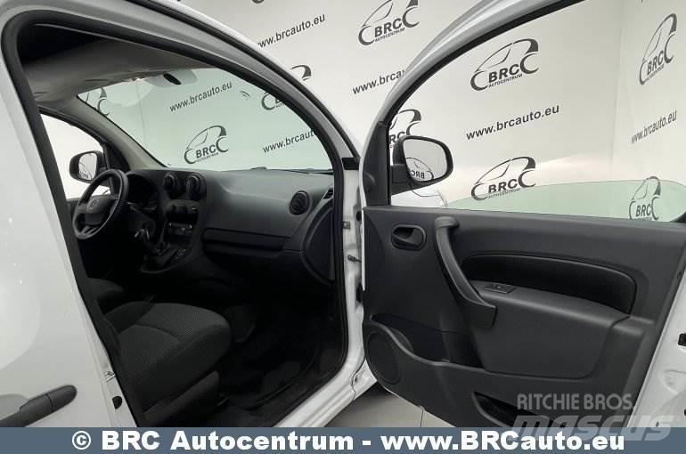 Mercedes-Benz Citan Zabojni kombi