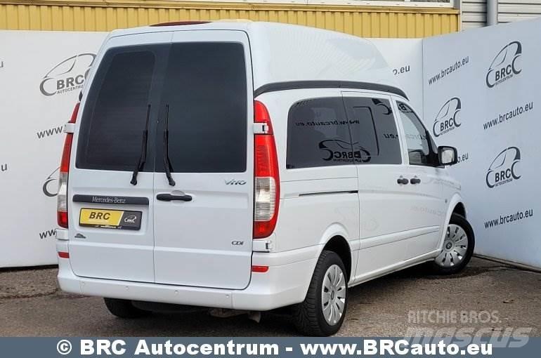 Mercedes-Benz Vito Mini avtobusi