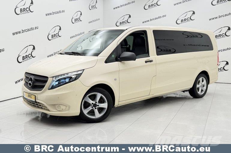 Mercedes-Benz Vito Mini avtobusi