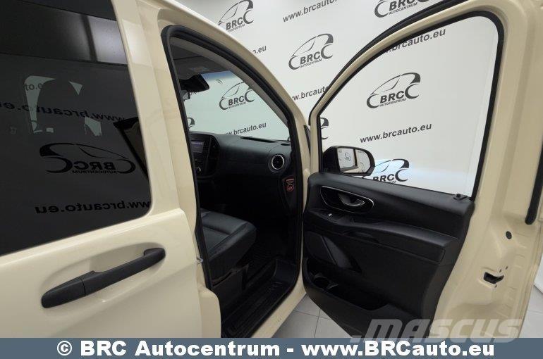 Mercedes-Benz Vito Mini avtobusi