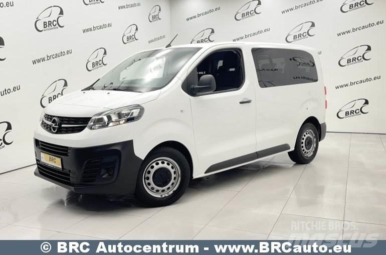 Opel Vivaro Mini avtobusi