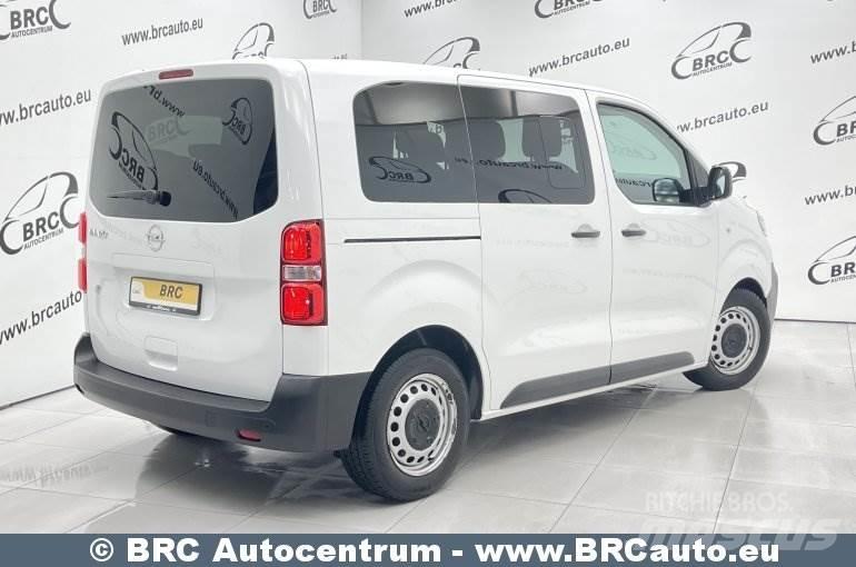 Opel Vivaro Mini avtobusi