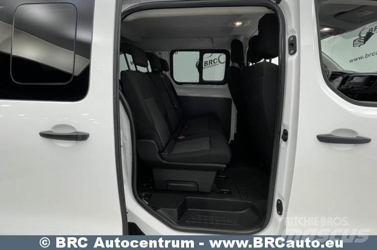 Opel Vivaro Mini avtobusi