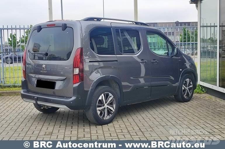 Peugeot Rifter Mini avtobusi