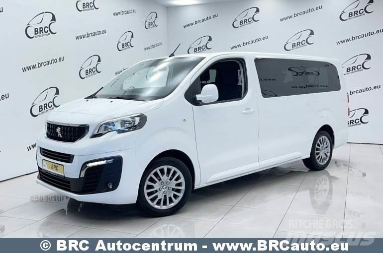 Peugeot Traveller Mini avtobusi