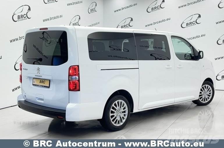 Peugeot Traveller Mini avtobusi