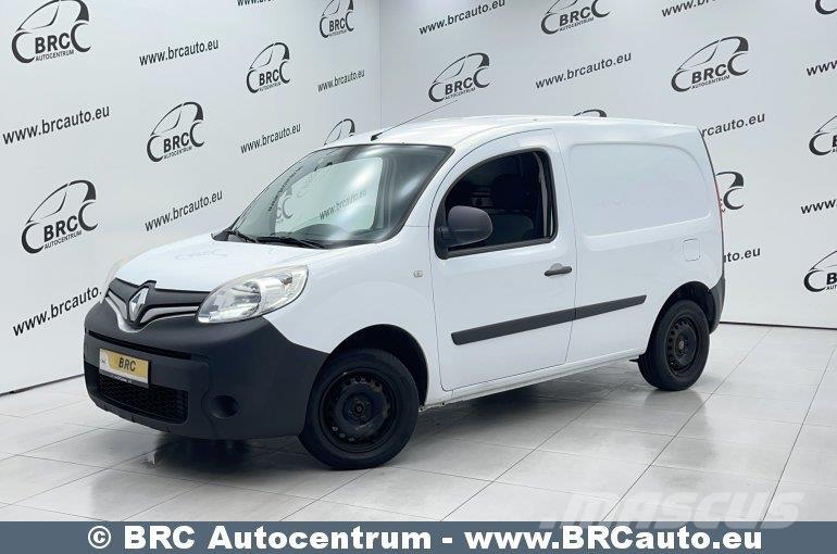 Renault Kangoo Zabojni kombi