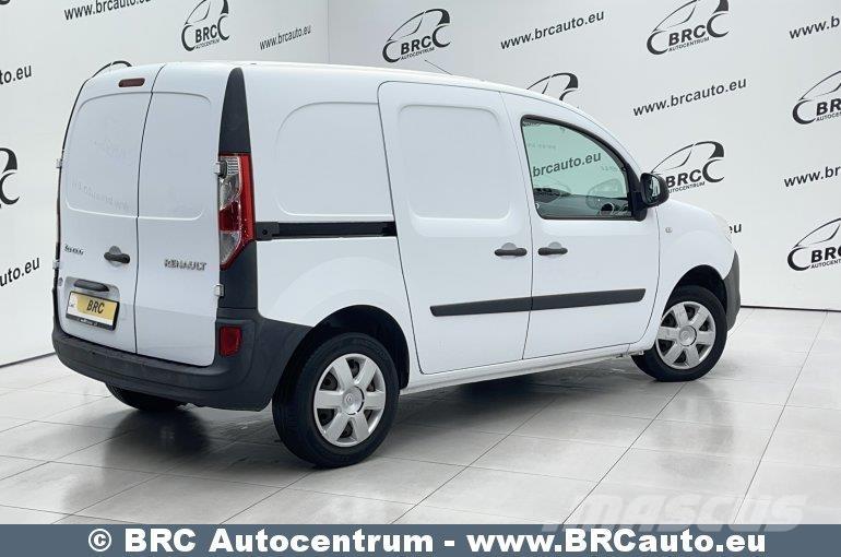 Renault Kangoo Zabojni kombi