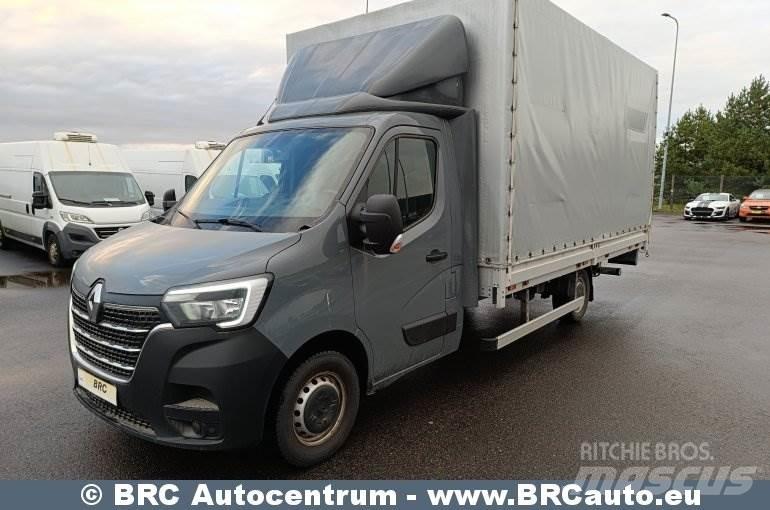 Renault Master Zabojni kombi