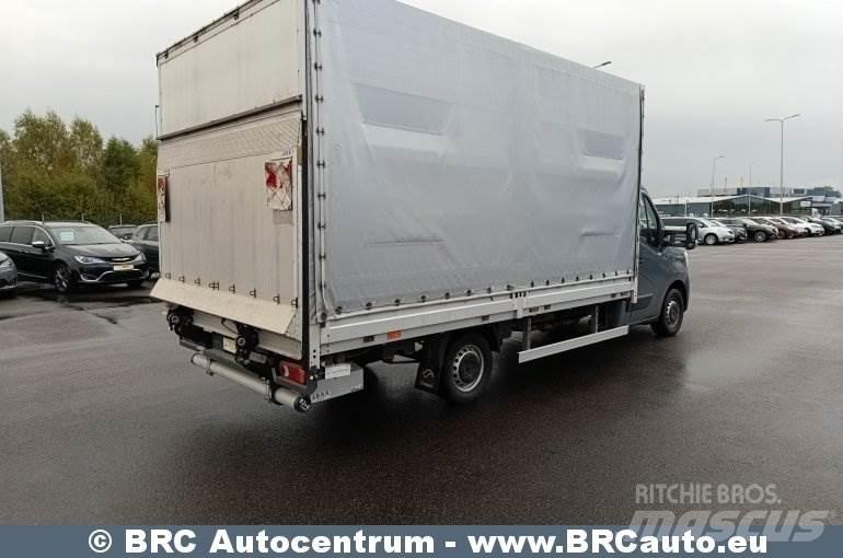 Renault Master Zabojni kombi
