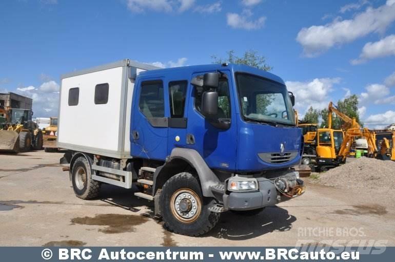 Renault Midlum Tovornjaki zabojniki
