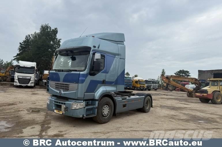 Renault Premium Vlačilci
