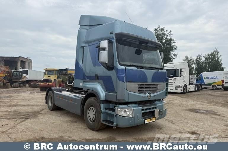 Renault Premium Vlačilci