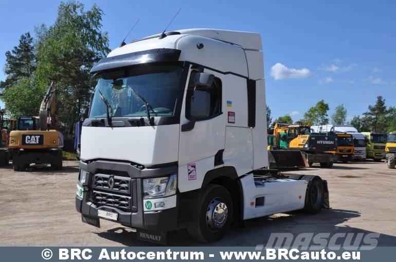 Renault T Vlačilci