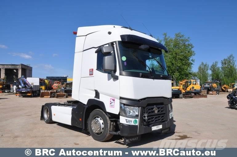 Renault T Vlačilci