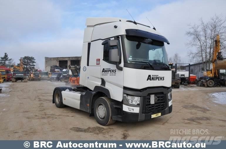 Renault T Vlačilci
