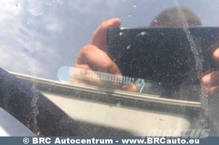 Renault Trafic Zabojni kombi