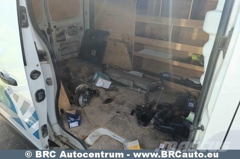 Renault Trafic Zabojni kombi