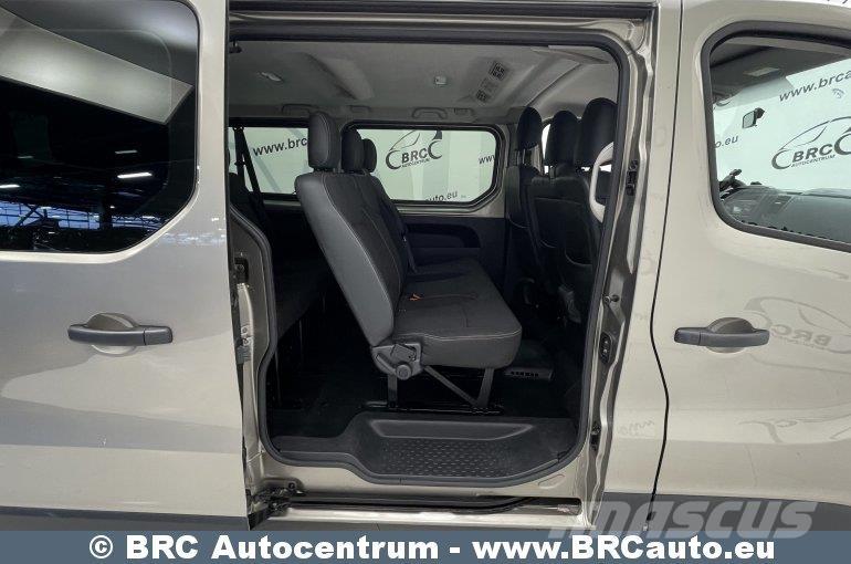 Renault Trafic Mini avtobusi