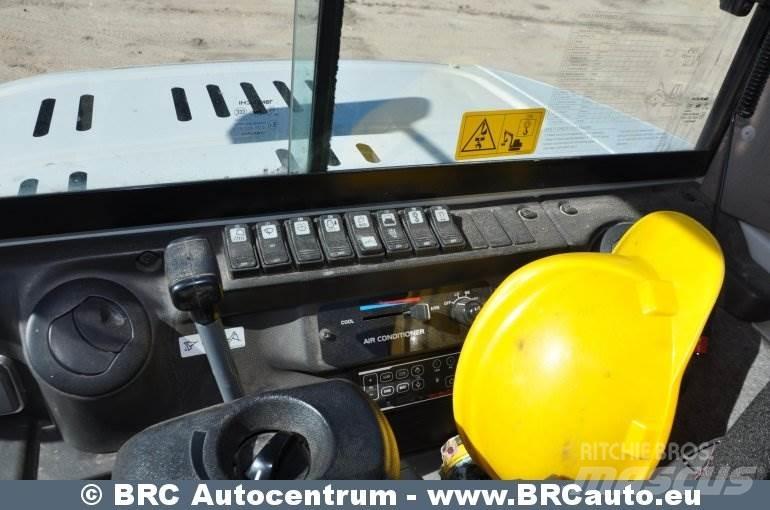 Takeuchi TB260 Bagri goseničarji