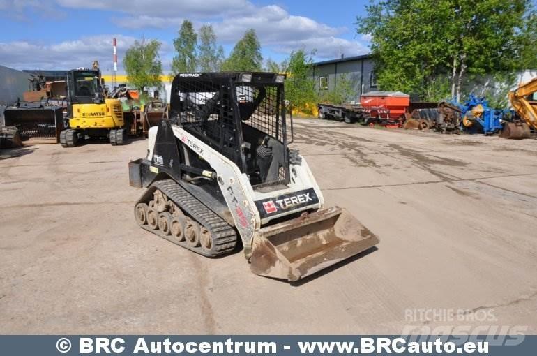 Terex PT30A Skid steer mini nakladalci