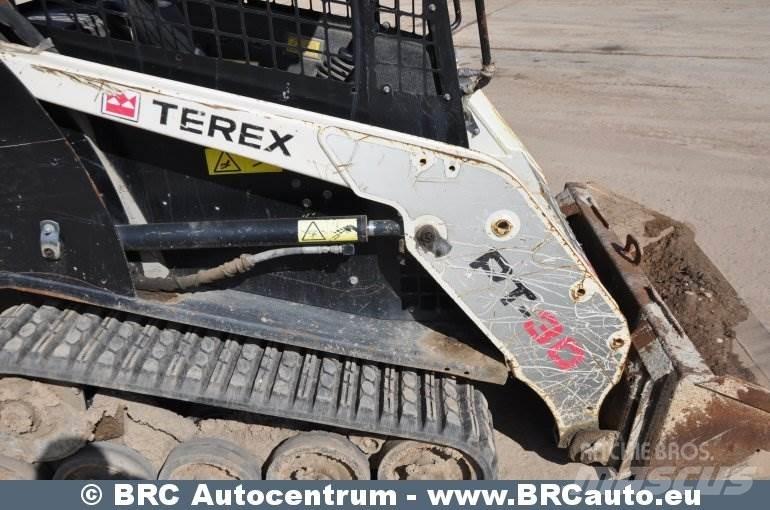 Terex PT30A Skid steer mini nakladalci