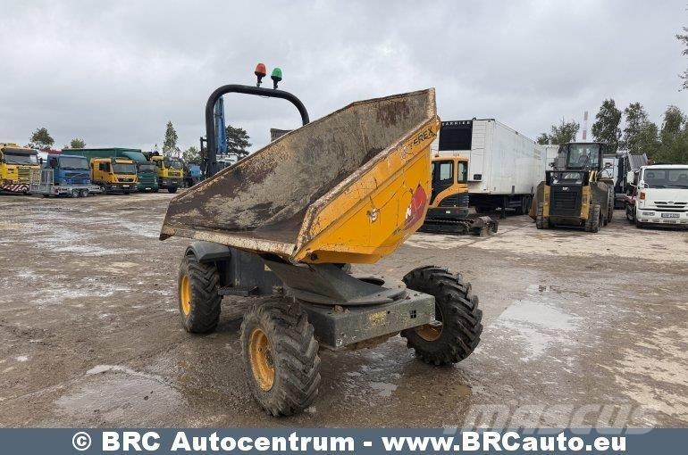 Terex TA3s Zglobni demperji