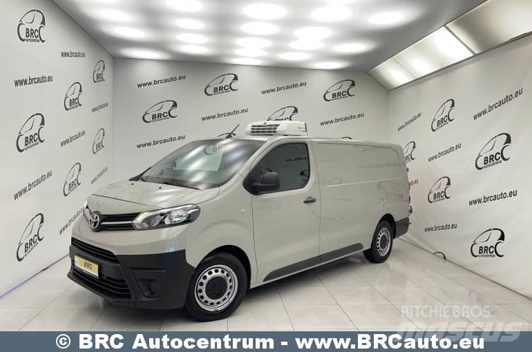 Toyota Proace Hladilna tovorna vozila