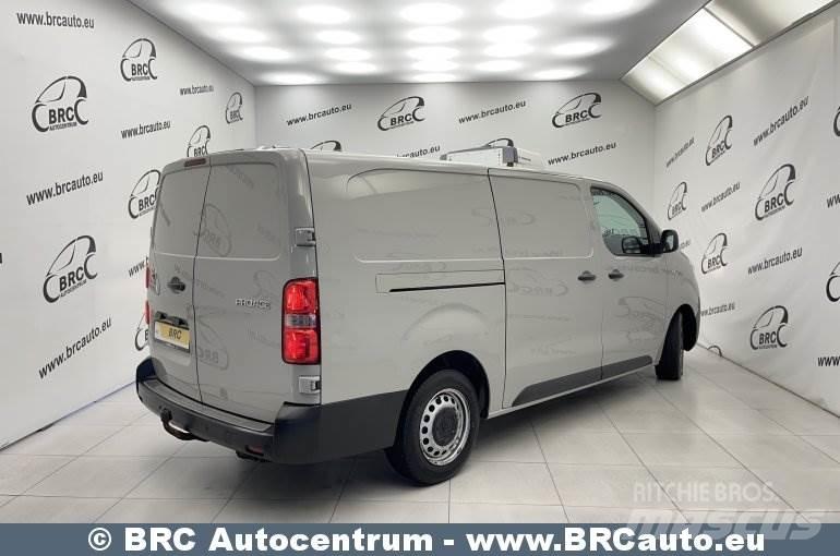 Toyota Proace Hladilna tovorna vozila