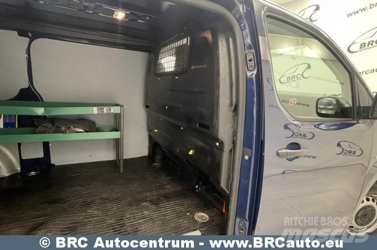 Toyota Proace Zabojni kombi