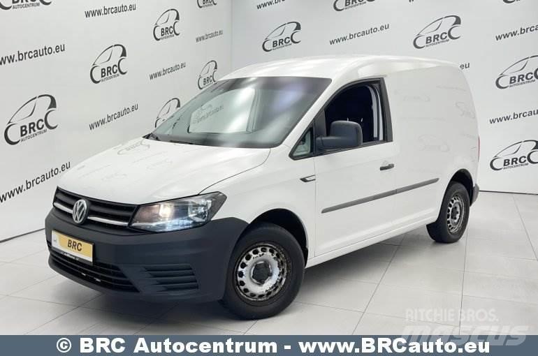 Volkswagen Caddy Zabojni kombi