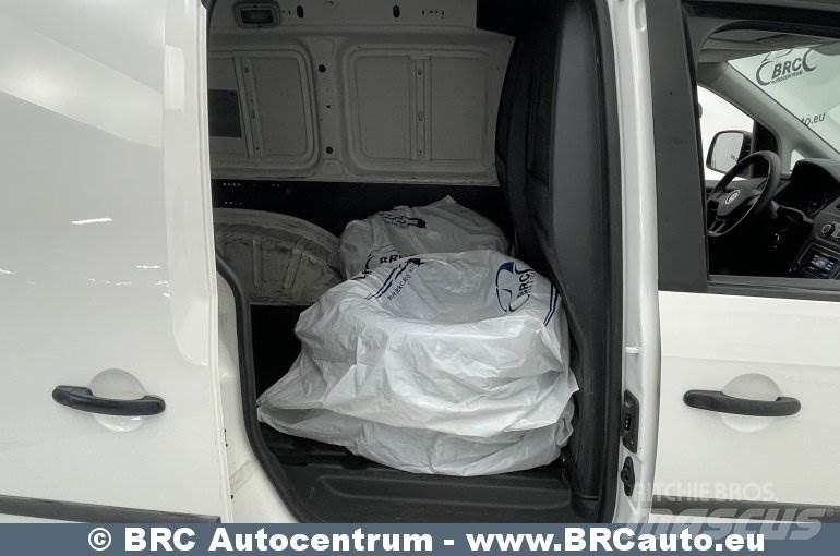 Volkswagen Caddy Zabojni kombi