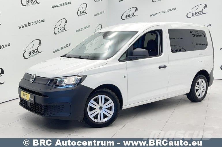 Volkswagen Caddy Mini avtobusi