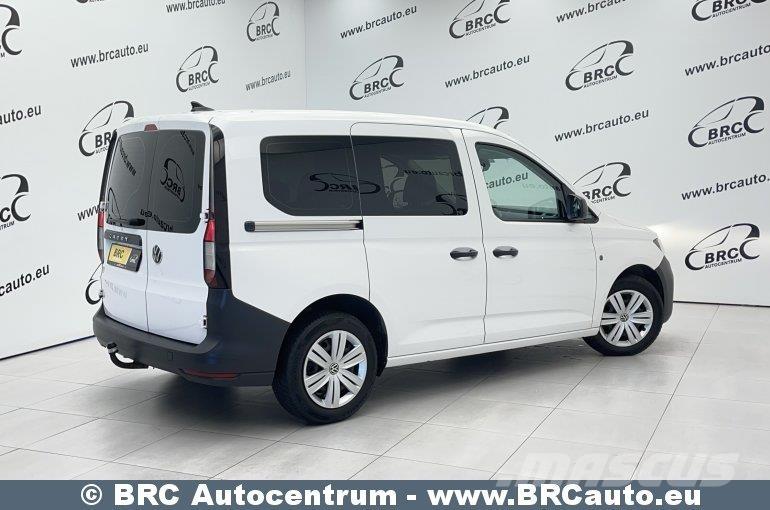 Volkswagen Caddy Mini avtobusi