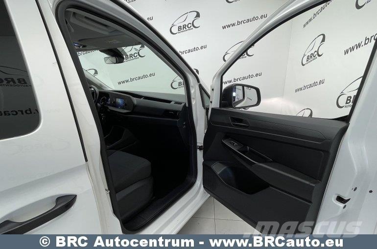 Volkswagen Caddy Mini avtobusi