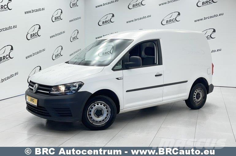 Volkswagen Caddy Zabojni kombi