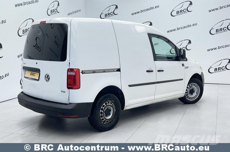 Volkswagen Caddy Zabojni kombi