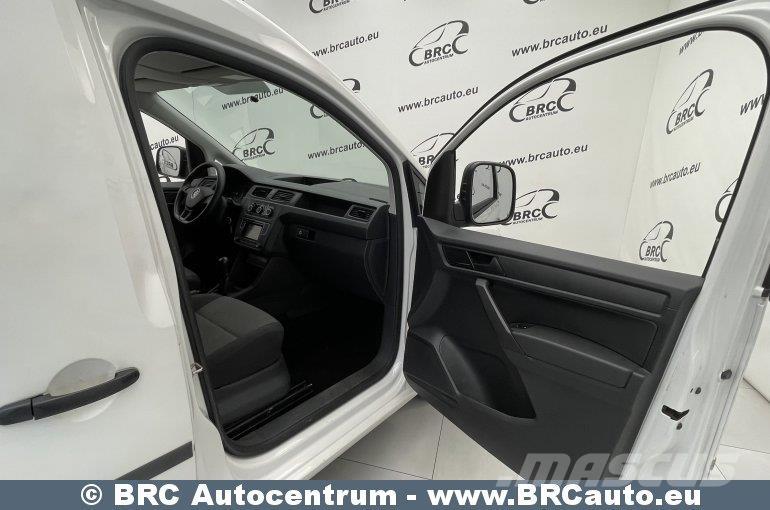 Volkswagen Caddy Zabojni kombi