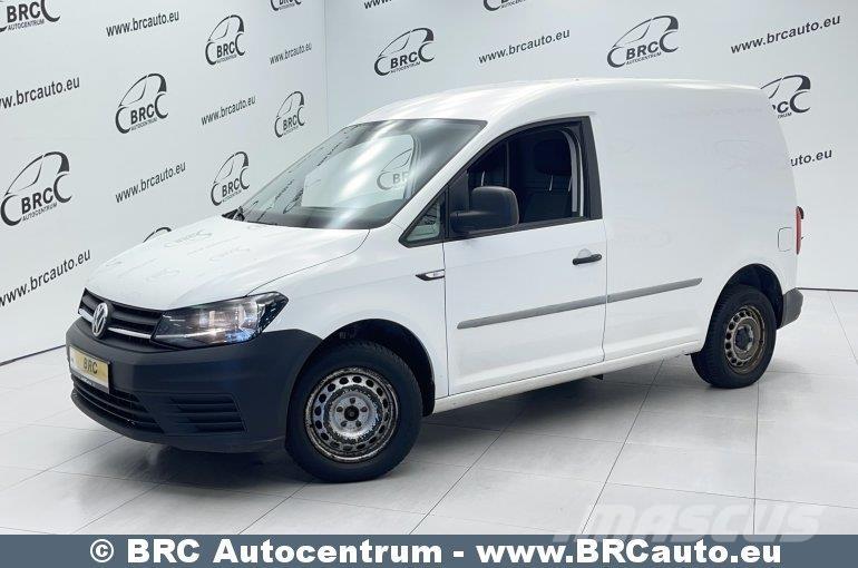 Volkswagen Caddy Zabojni kombi