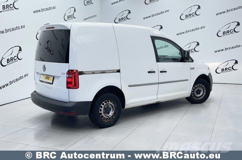 Volkswagen Caddy Zabojni kombi