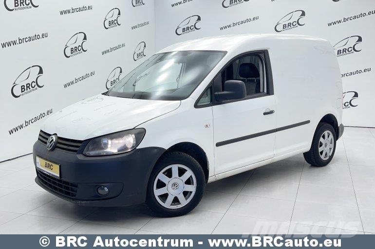 Volkswagen Caddy Zabojni kombi