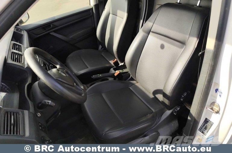 Volkswagen Caddy Zabojni kombi