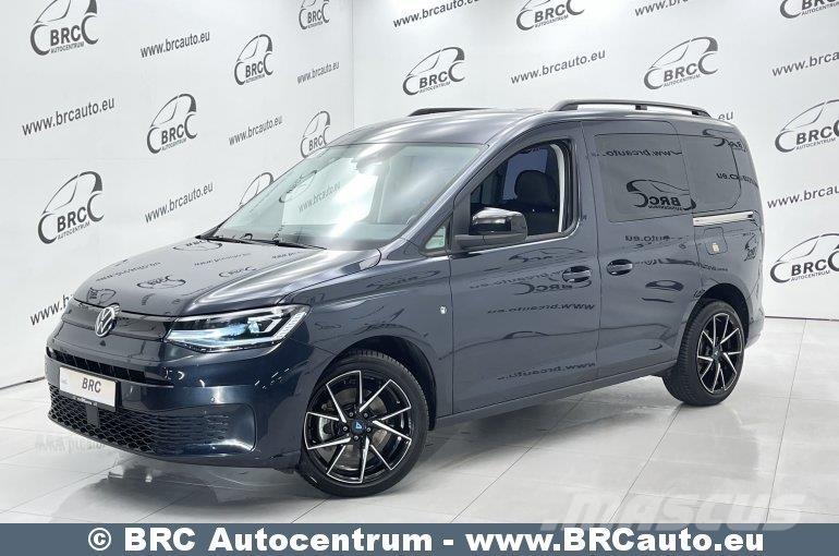Volkswagen Caddy Mini avtobusi