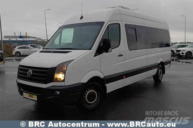 Volkswagen Crafter Mini avtobusi