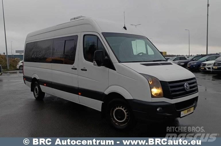 Volkswagen Crafter Mini avtobusi