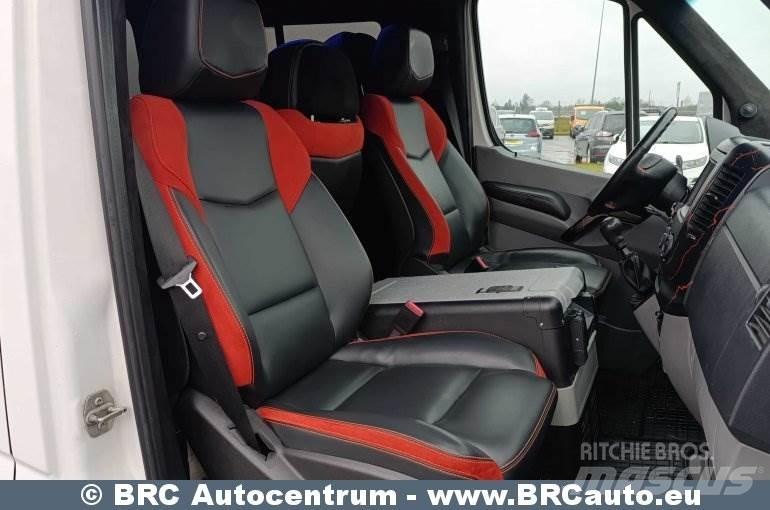 Volkswagen Crafter Mini avtobusi