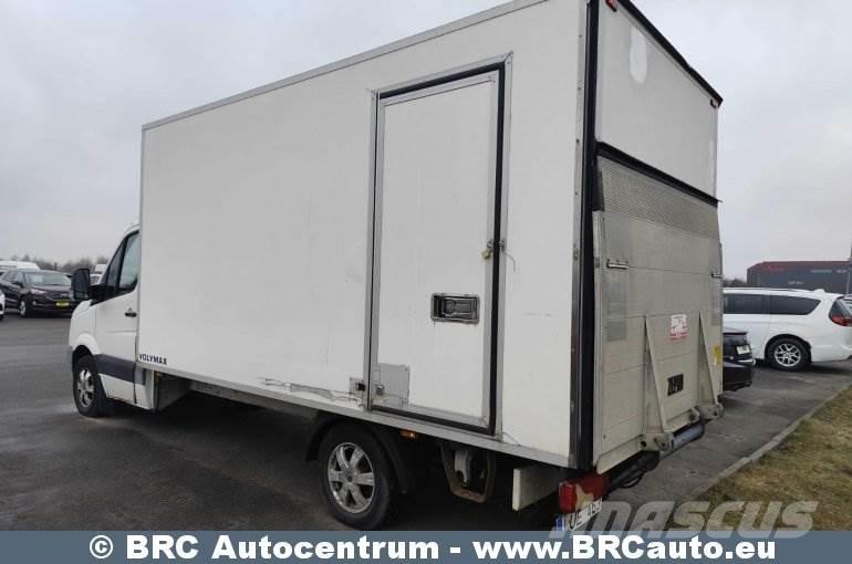 Volkswagen Crafter Zabojni kombi