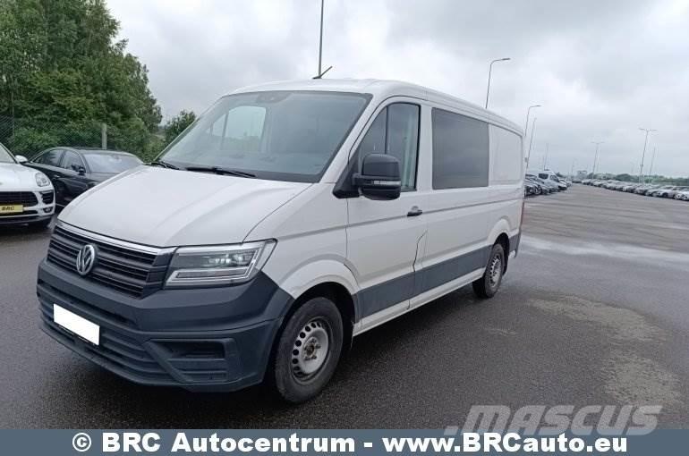 Volkswagen Crafter Mini avtobusi